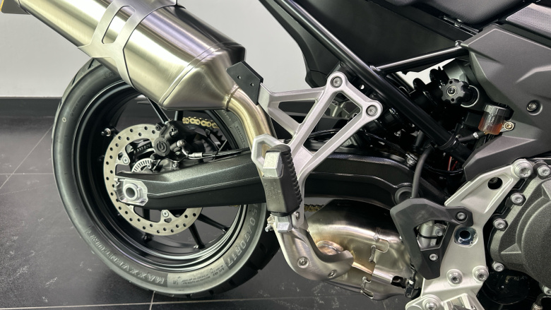 BMW F800 GS (24MY)